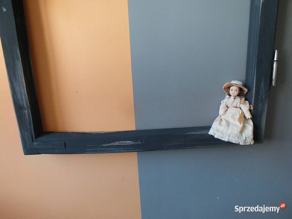 Stare okna drewniane około 1820 sprzedam