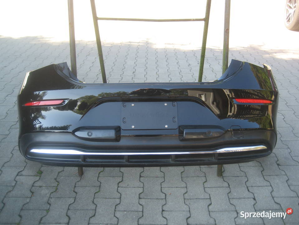 mercedes cla 174 w174 25r zderzak tył 6xpdc USA Rakoniewice