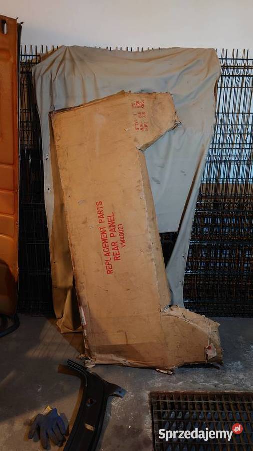 Tylny pas błotnik VW Golf II małopolskie Libiąż sprzedam