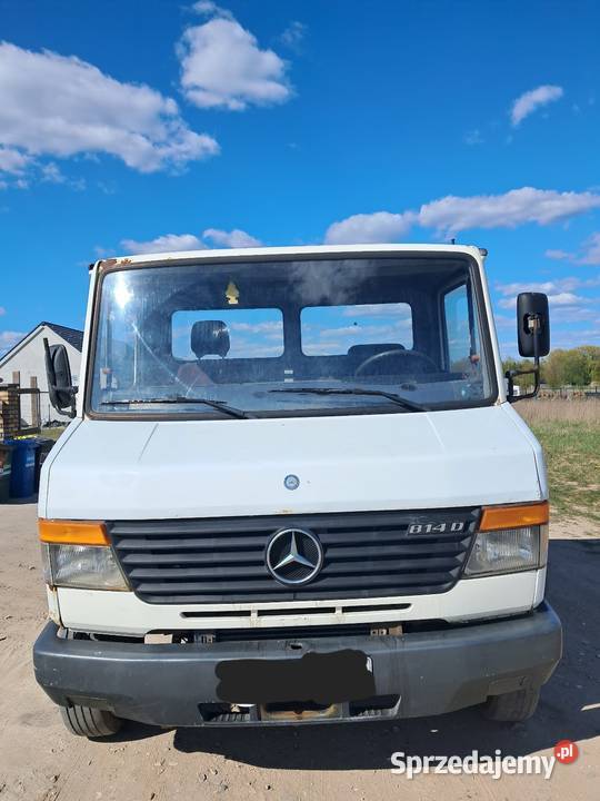 Mercedes VARIO 814 43 Diesel 812 814 816