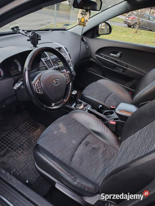 Kia ceed 16 CRDI 2007 lubelskie Biłgoraj