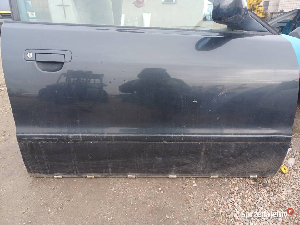 Drzwi Prawy Przód Audi A4 B5 Wisznice