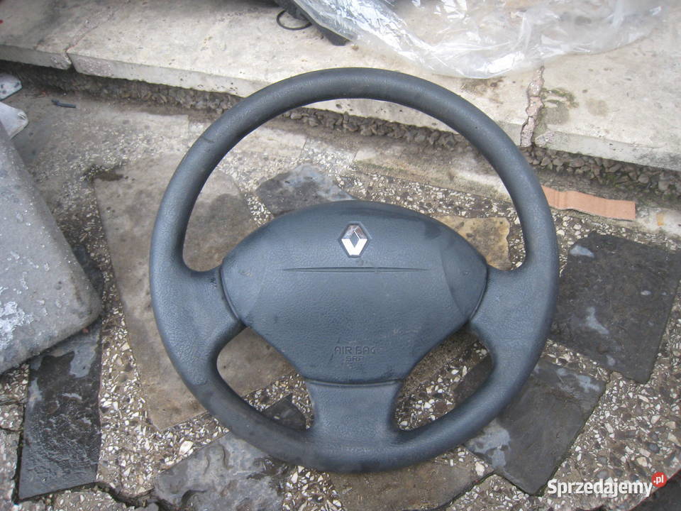 Kierownica Renault Kangoo I Megane I Scenic I osobowe Kraków