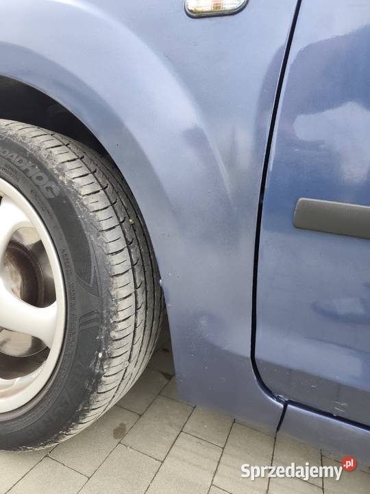 Ford focus 20tdci 2005r Samochody osobowe Humniska