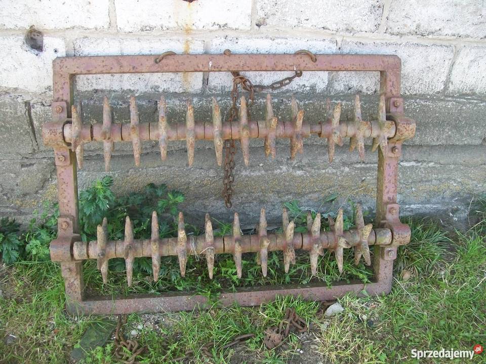 plug 3 skibowy grudziadzki z kolczatką Zduńska Wola