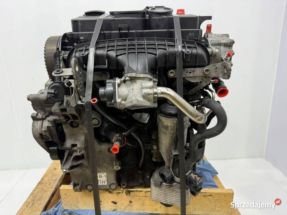 SILNIK VW Golf V Touran Jetta III Seat Toledo Chełm
