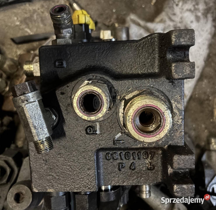 CAT 330 Rozdzielacz Hydrauliczny 2427958 Pozostałe Jastrzębniki