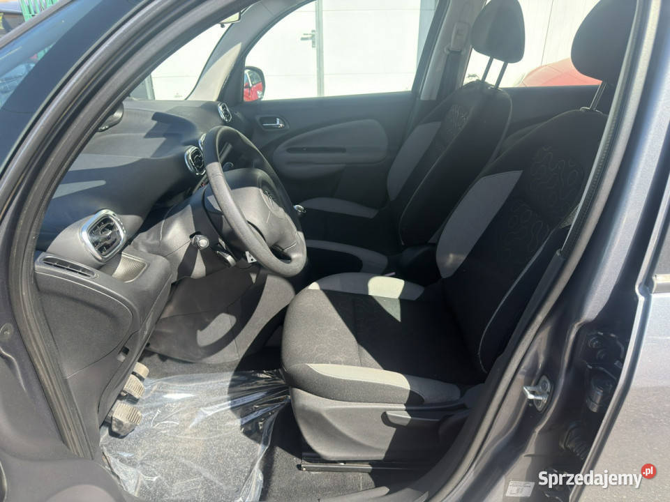 Citroen C3 Picasso RatyZamiana Gwarancja 100 14 małopolskie