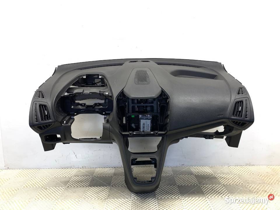 KOKPIT FORD TOURNEO Minivan KONSOLA DESKA