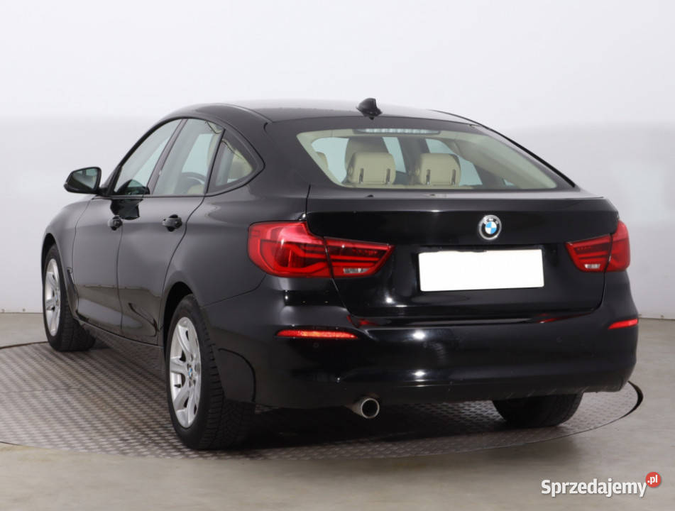BMW 3GT 318d GT isofix Seria 3 Piaseczno