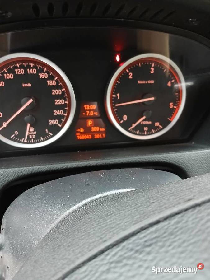 BMW X6 40 Xdrive 306 salon Polska Białystok