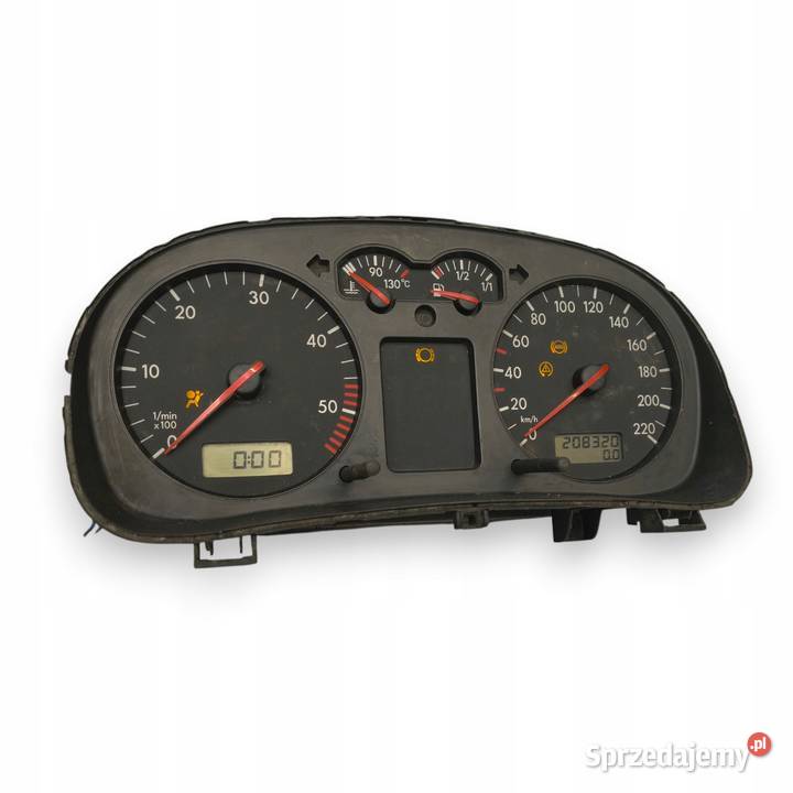 LICZNIK ZEGARY 0263628002 VW Golf IV Bora 19 TDI lubelskie