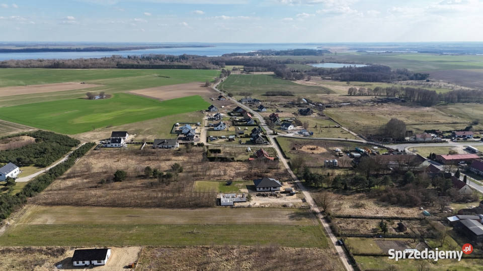 Działka budowlana Bielkowo Miedwia