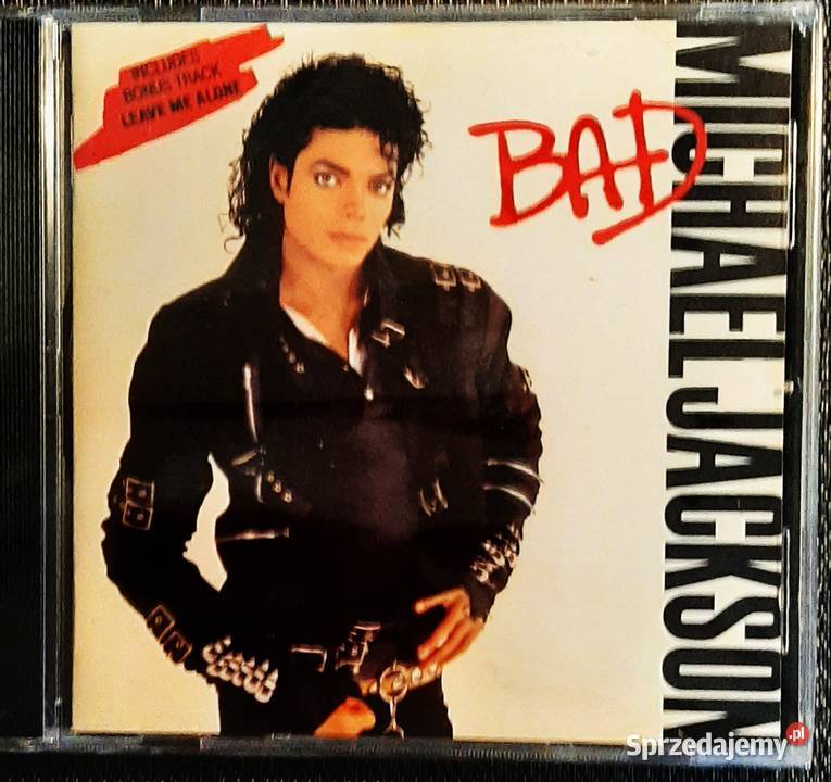 Sprzedam Album CD Michael Jackson Michael CD Warszawa
