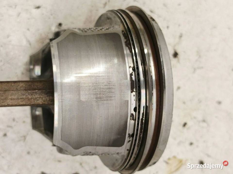 TŁOK KORBOWÓD 076194 16 FSI VW Volkswagen Touran sprzedam