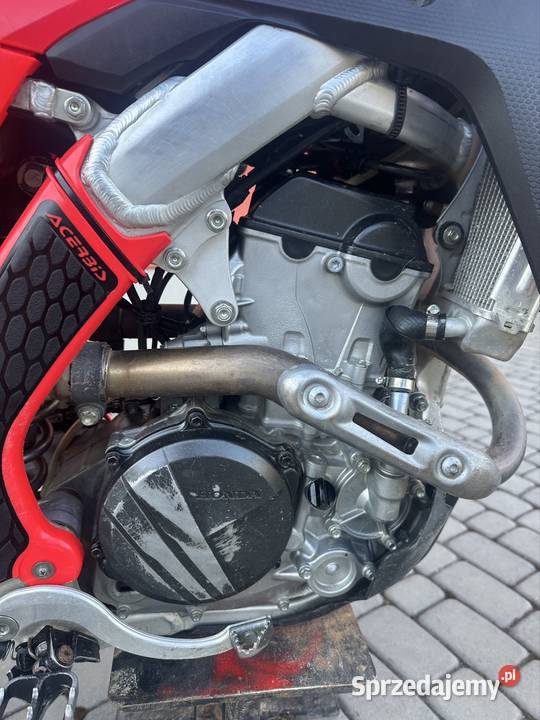 Honda Crf 250 Krosno