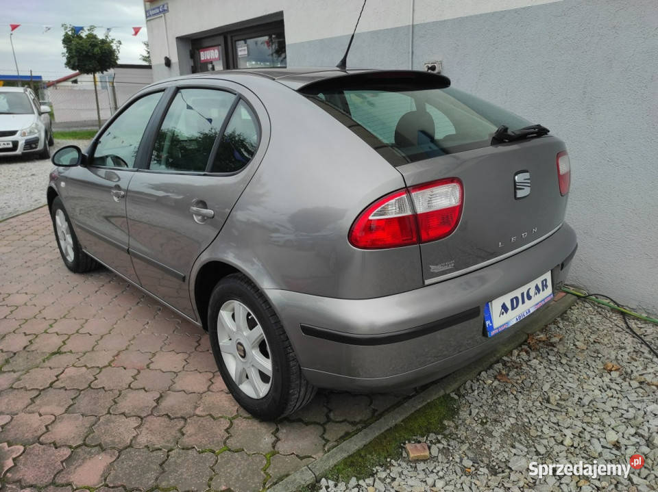 Seat Leon 16bLPG Kimatyzacja 4x elszyby Orgradio Racibórz
