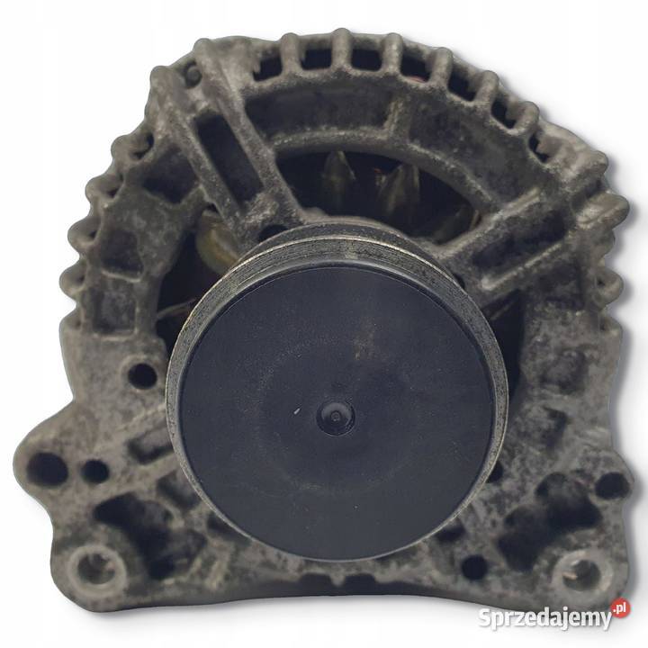 ALTERNATOR Seat Leon 20 TDI bosch 06F903023F osobowe Części samochodowe Chełm