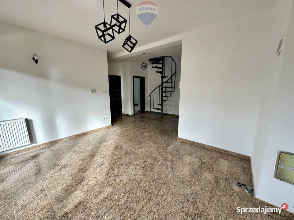 Dwupoziome mieszkanie Cygański Las 100m2 balkon Bielsko-Biała