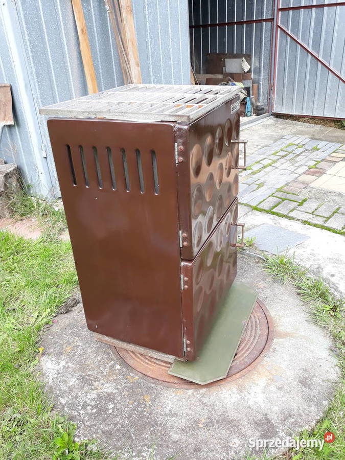 Piec grzewczy Bartek Radomsko