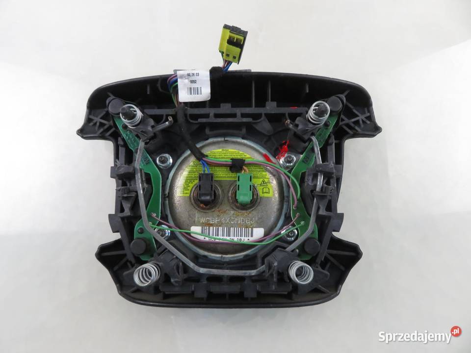 PODUSZKA KIEROWCY BMW E65 33676177502X małopolskie