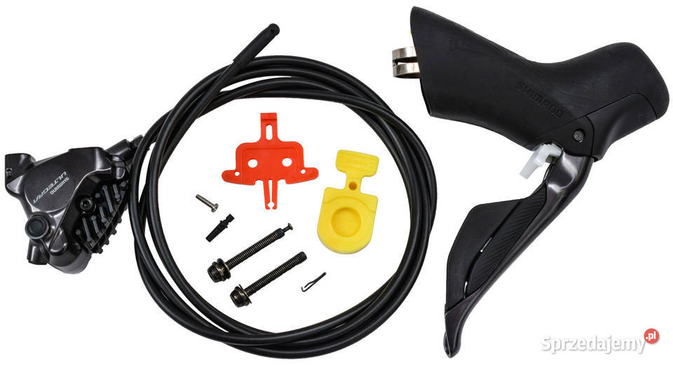 Shimano ULTEGRA Di2 R8170 2x12speed Group Disc Radom