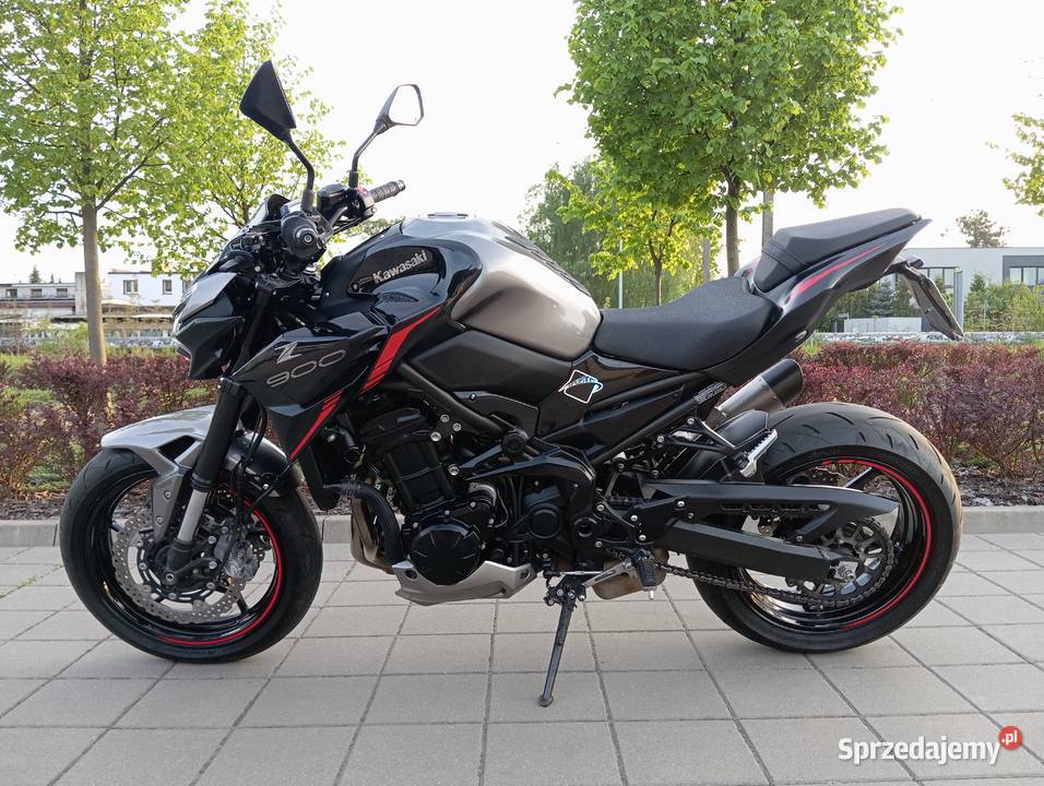 Kawasaki Z 900 SCPROJEST Kalisz