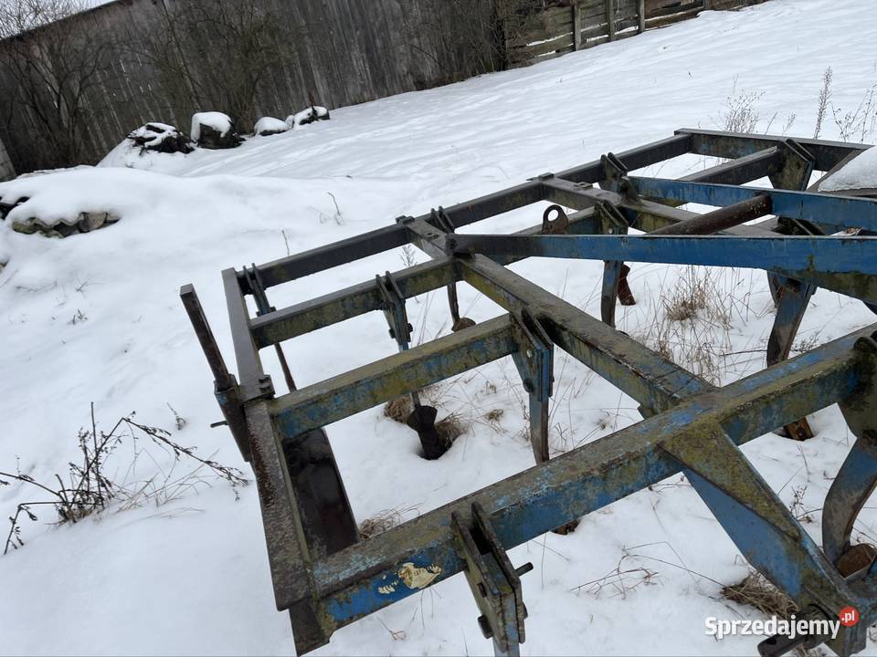 Gruber lemken 24m części całość Olszewnica