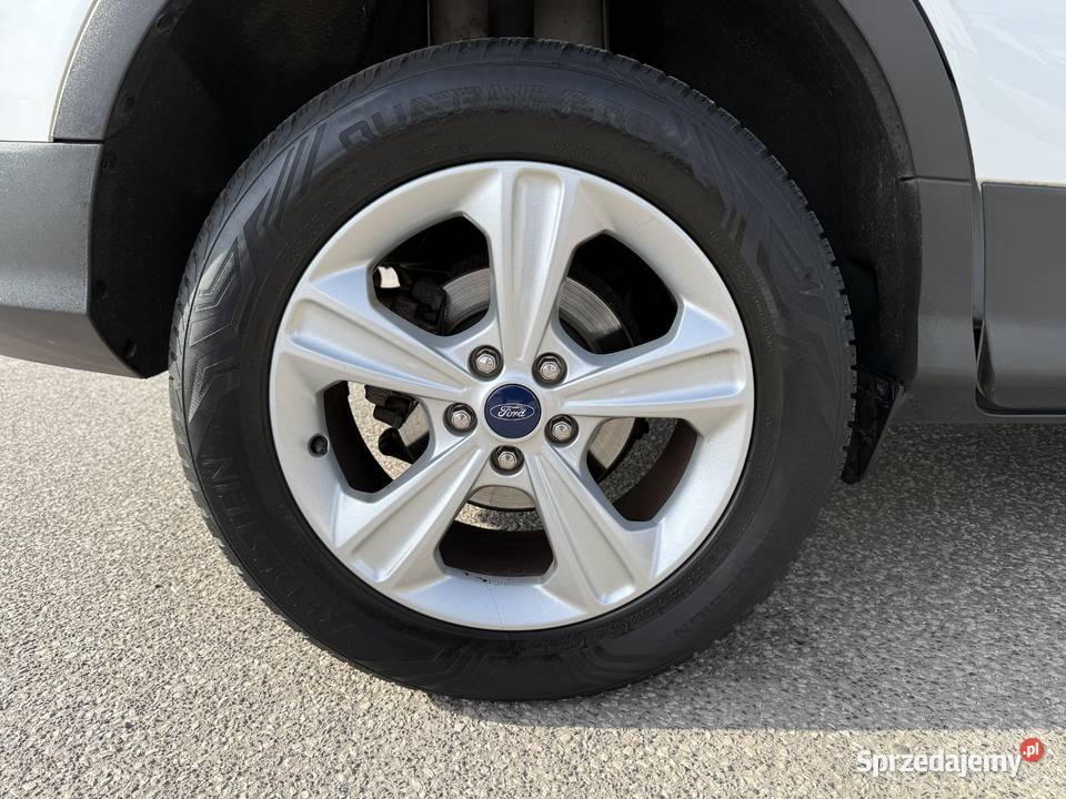 Ford Kuga 15 BENZYNA Klimatronik Tempomat ESP Konin