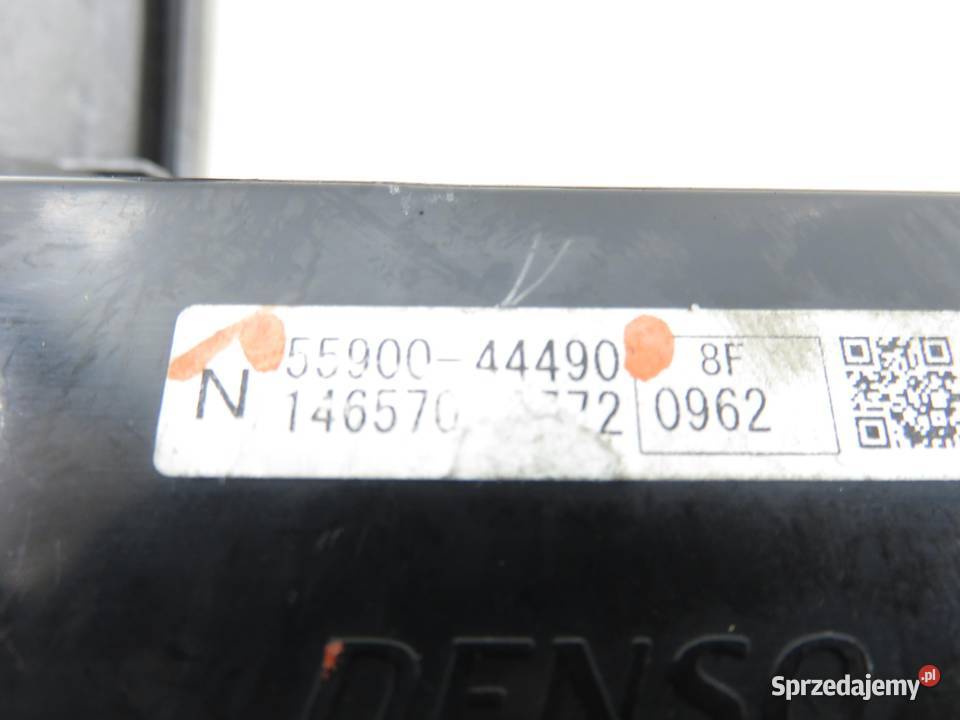 KLIMATRONIK TOYOTA AVENSIS VERSO M2 5590044490