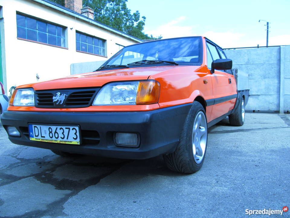 Polonez Truck Legnica