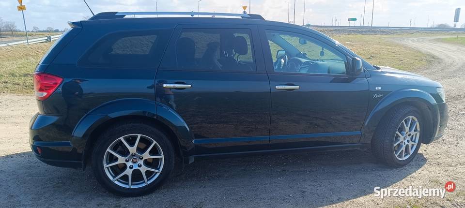 Fiat Freemont zadbany diesel Koszalin
