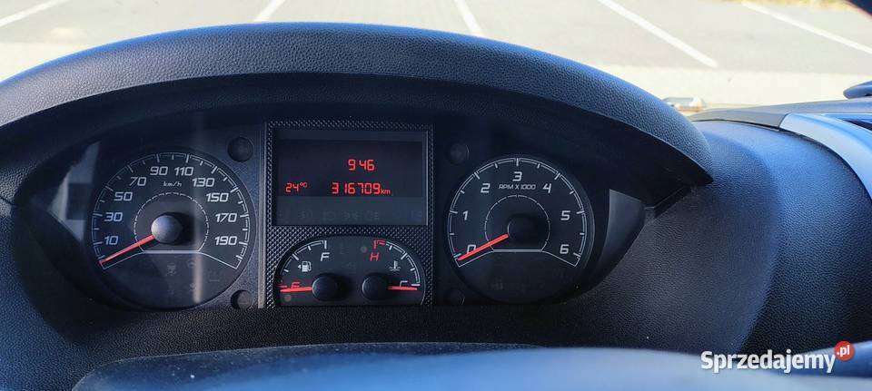 Fiat Ducato 23130 plandeka klima 313000km Toruń sprzedam
