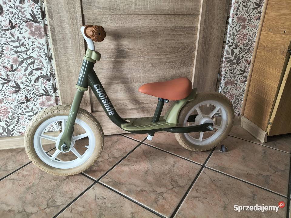 Dziecięcy rowerek biegowy Coolslide Szczecin