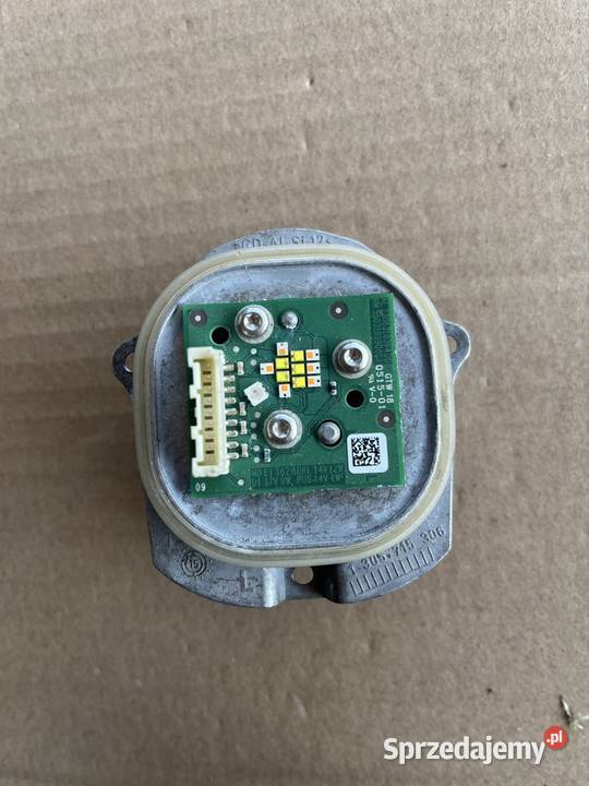 MERCEDES W166 W218 MODUŁ PRZETWORNICA LED wielkopolskie Międzychód