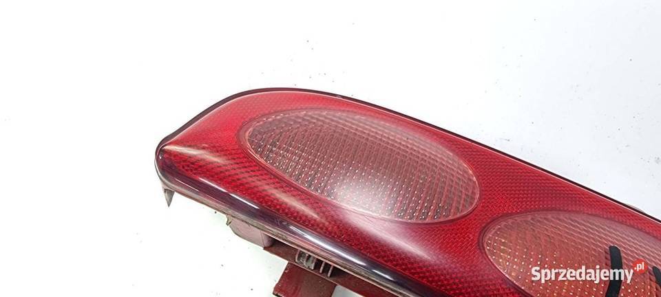 LAMPA PRAWA TYŁ FIAT SEICENTO kujawsko-pomorskie Lipno
