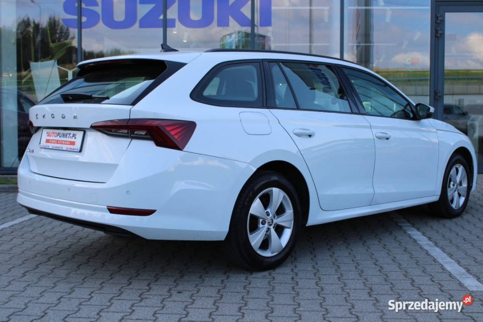 Skoda Octavia 2022r FVAT23 Kamera Cofania Octavia Bielsko-Biała