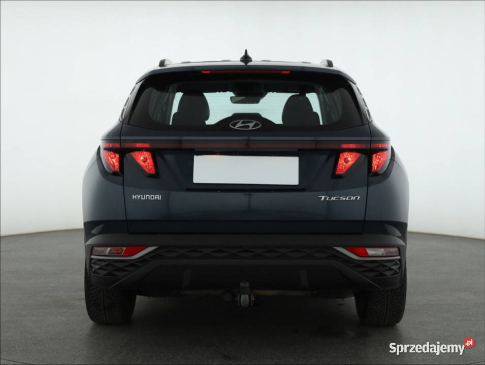 Hyundai Tucson 16 TGDI 48V MHEV