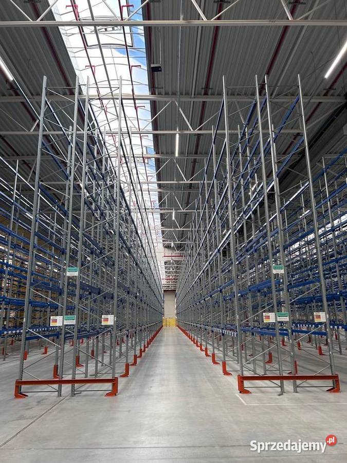 Regał paletowy BITO 30001050 belka 2700 mm