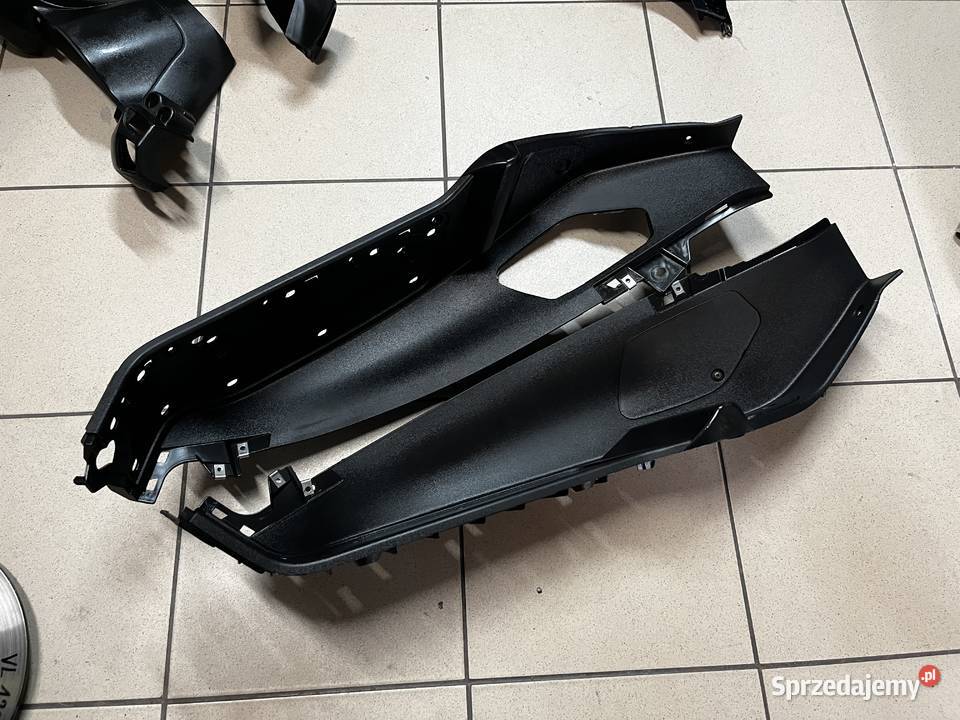 Podest podłoga lewa prawa Piaggio XEVO 125 Brzeszcze