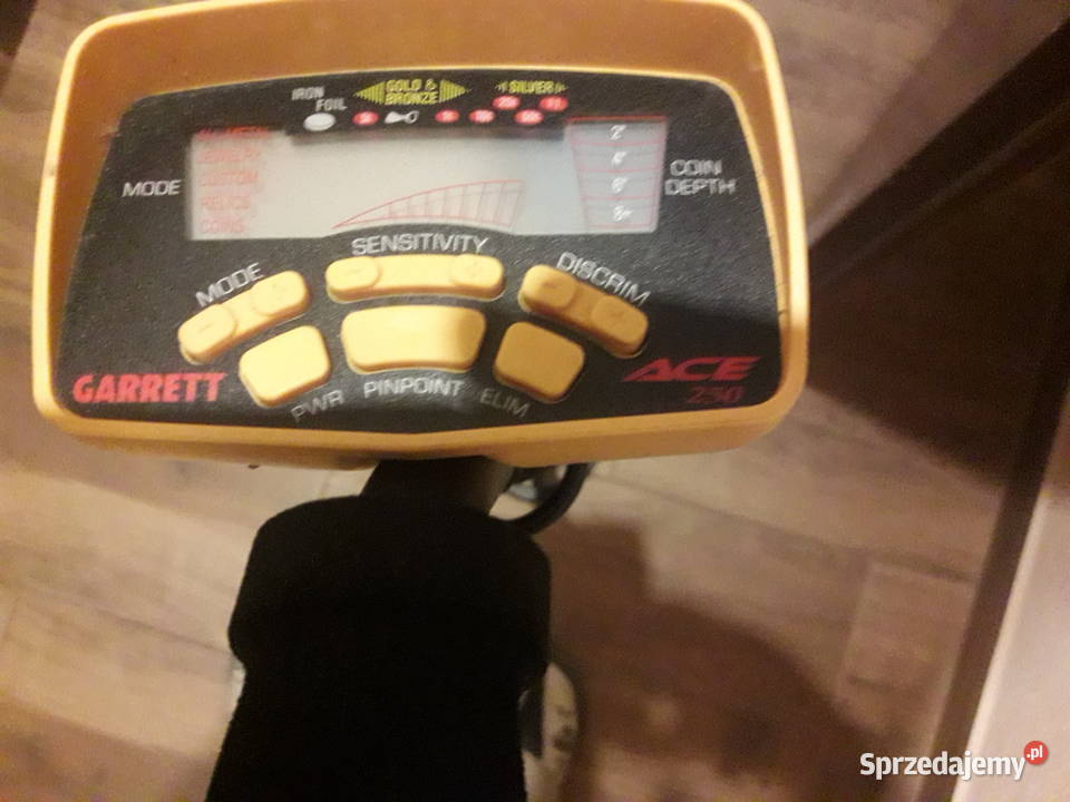 Sprzedam garet 250 Brzezica