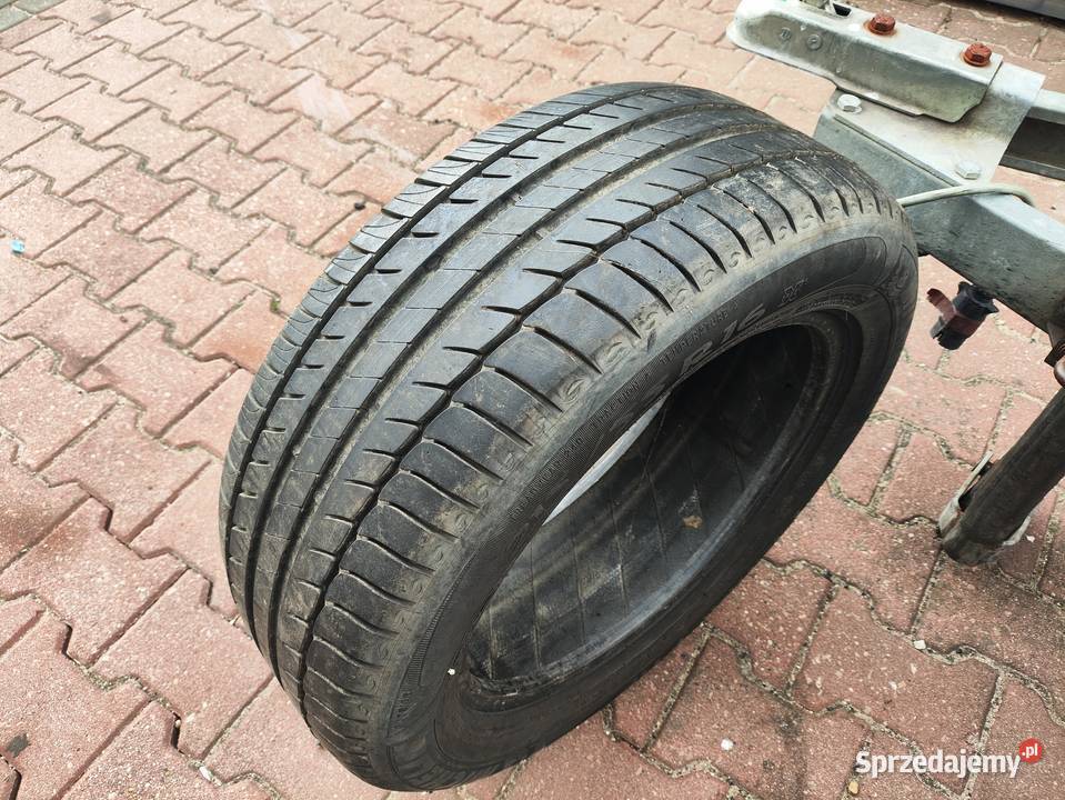 Opona letnia Michelin Primacy HP 21555R16 93H lato Niegowonice sprzedam