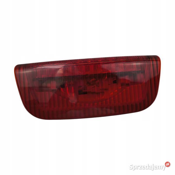 LAMPA PRAWA Nissan Juke F15 DOLNA Przeciwmgielna Lampy tylne lubelskie Chełm