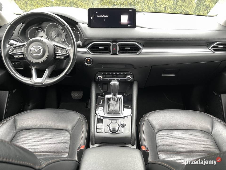 Mazda CX5 25 194 4x4 Grand Touring Radar Navi Rok produkcji 2021 Kolbuszowa