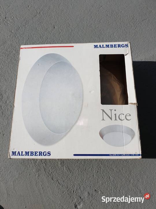 Lampa plafon pokojowy sufitowy Mrągowo okazja