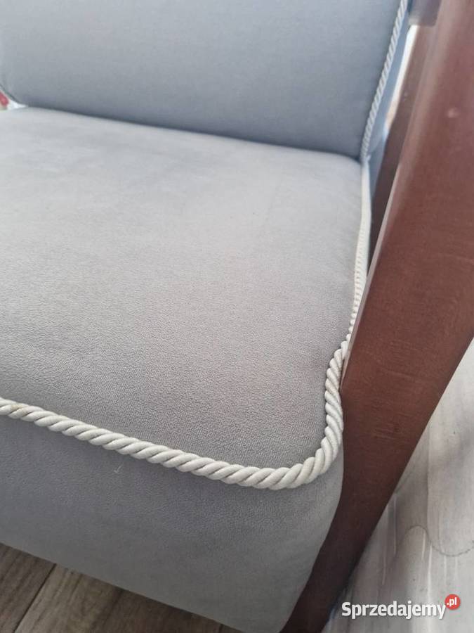 Fotel lata 50te Halabala style odrestaurowany Fotele sprzedam