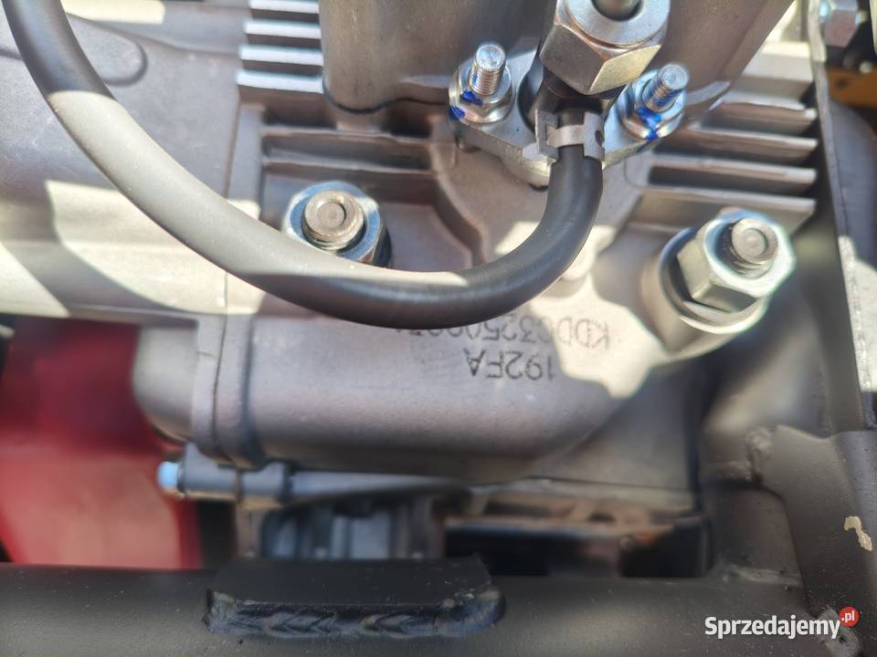 Mini Koparka Koparka Minikoparka Nowa XKOPARKI nie Pozostałe łódzkie Radomsko