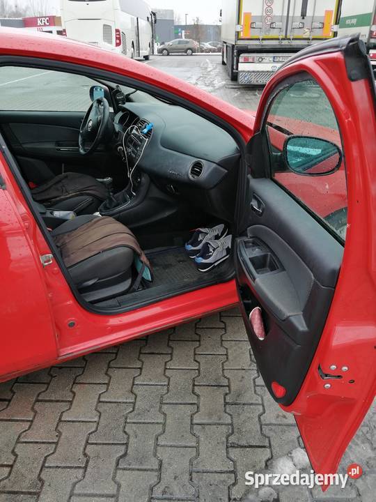 Fiat bravo 19 multijet 120 330000km Motoryzacja Kraków