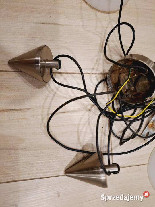 Linowe oświetlenie sufitowe Braniewo