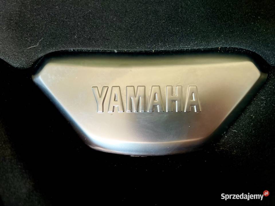 Fotel kanapa Yamaha Xmax 125300 Techmax Comfort nieuszkodzony Warszawa sprzedam
